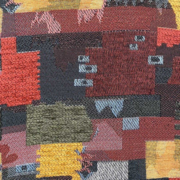 Coldwater Creek - Patchwork Vest - Picture 9 of 10